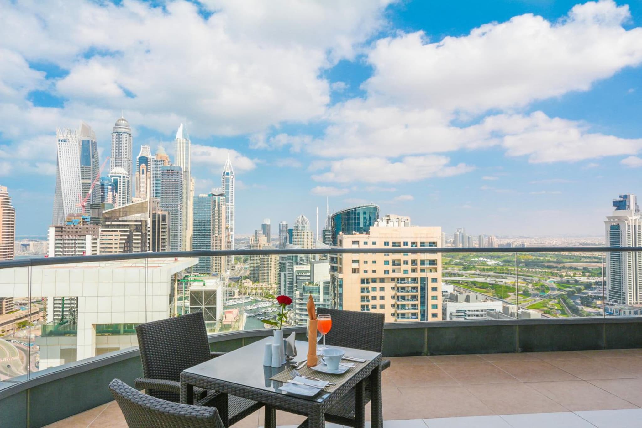 City Premiere Marina Hotel Apartments photo 5