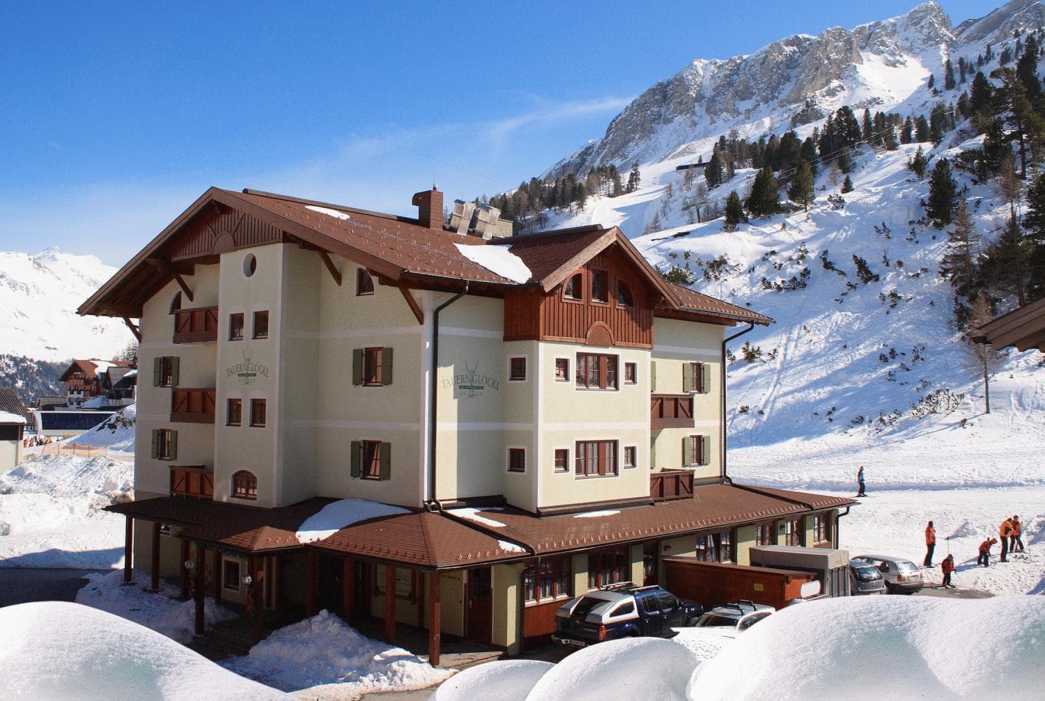 Hotel Tauernglöckl