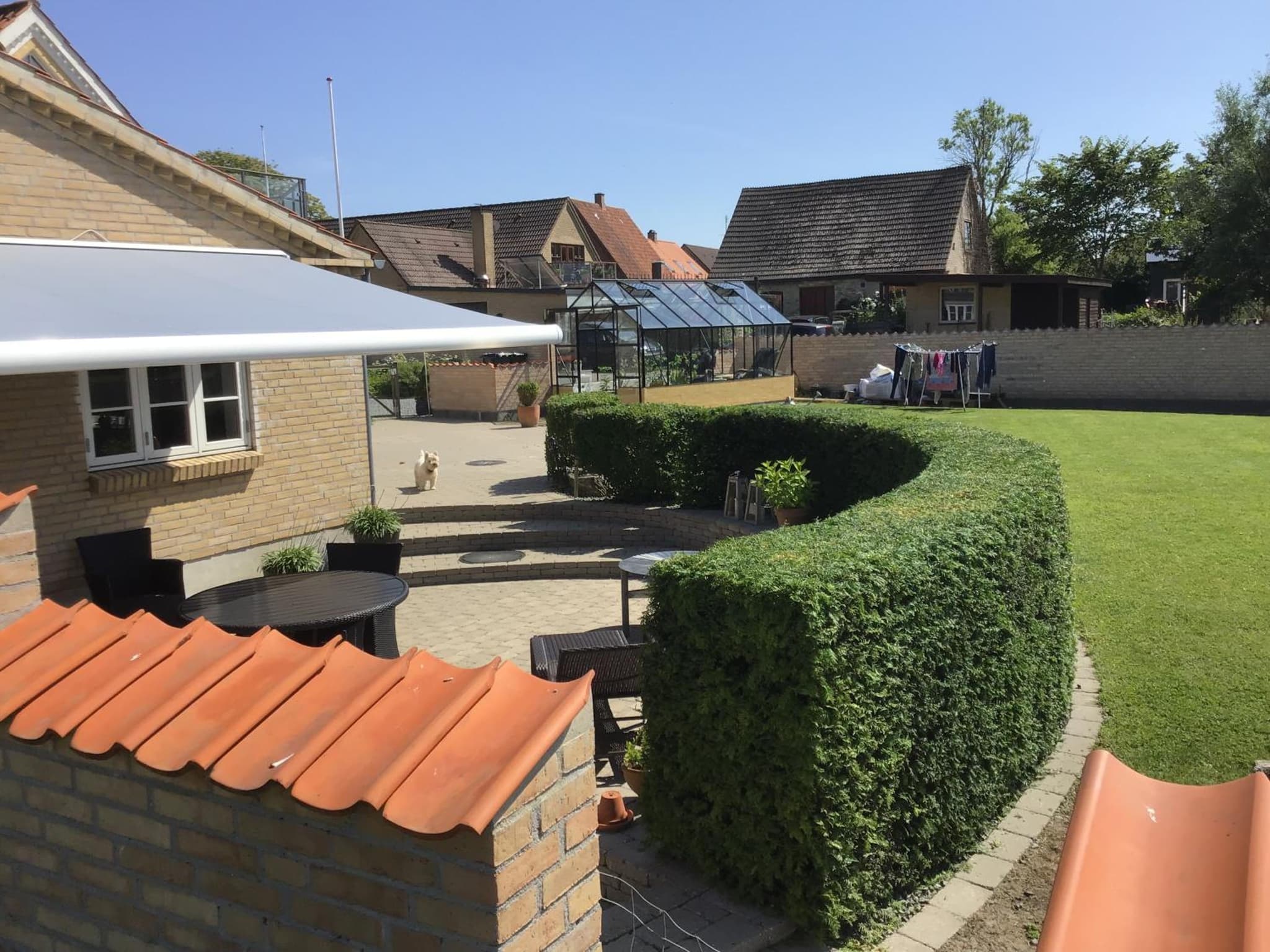 Langø Overnatning