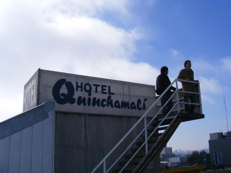 Hotel Quinchamali photo 7