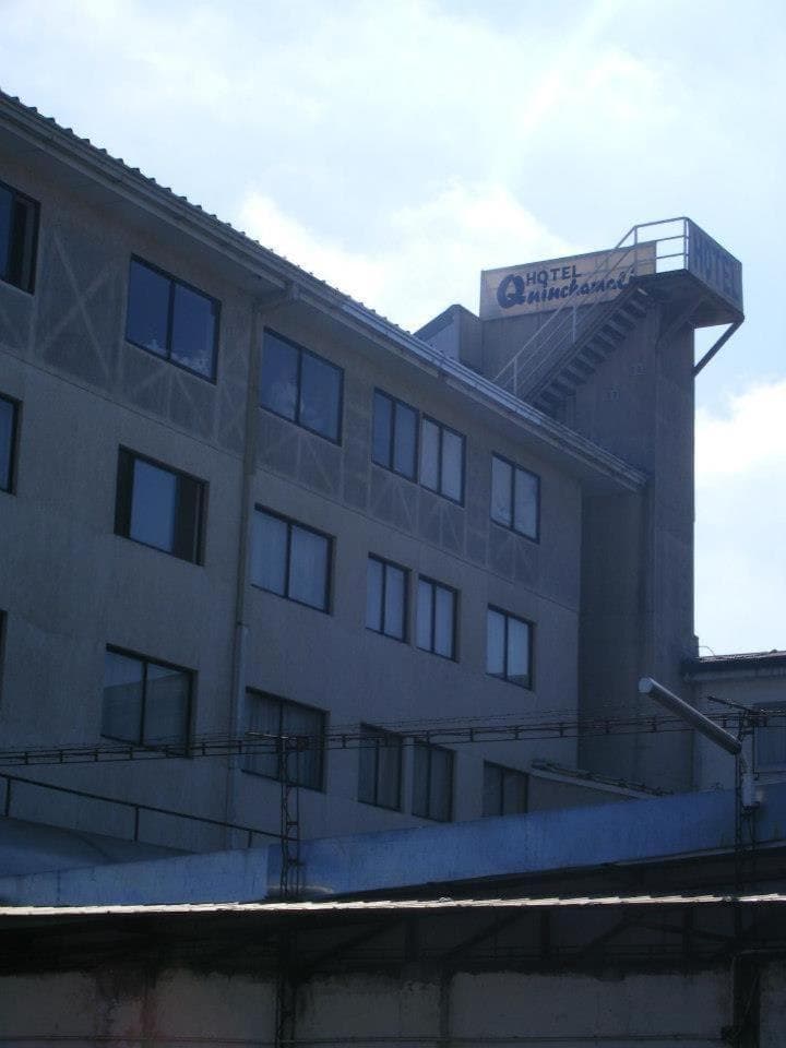 Hotel Quinchamali photo 2