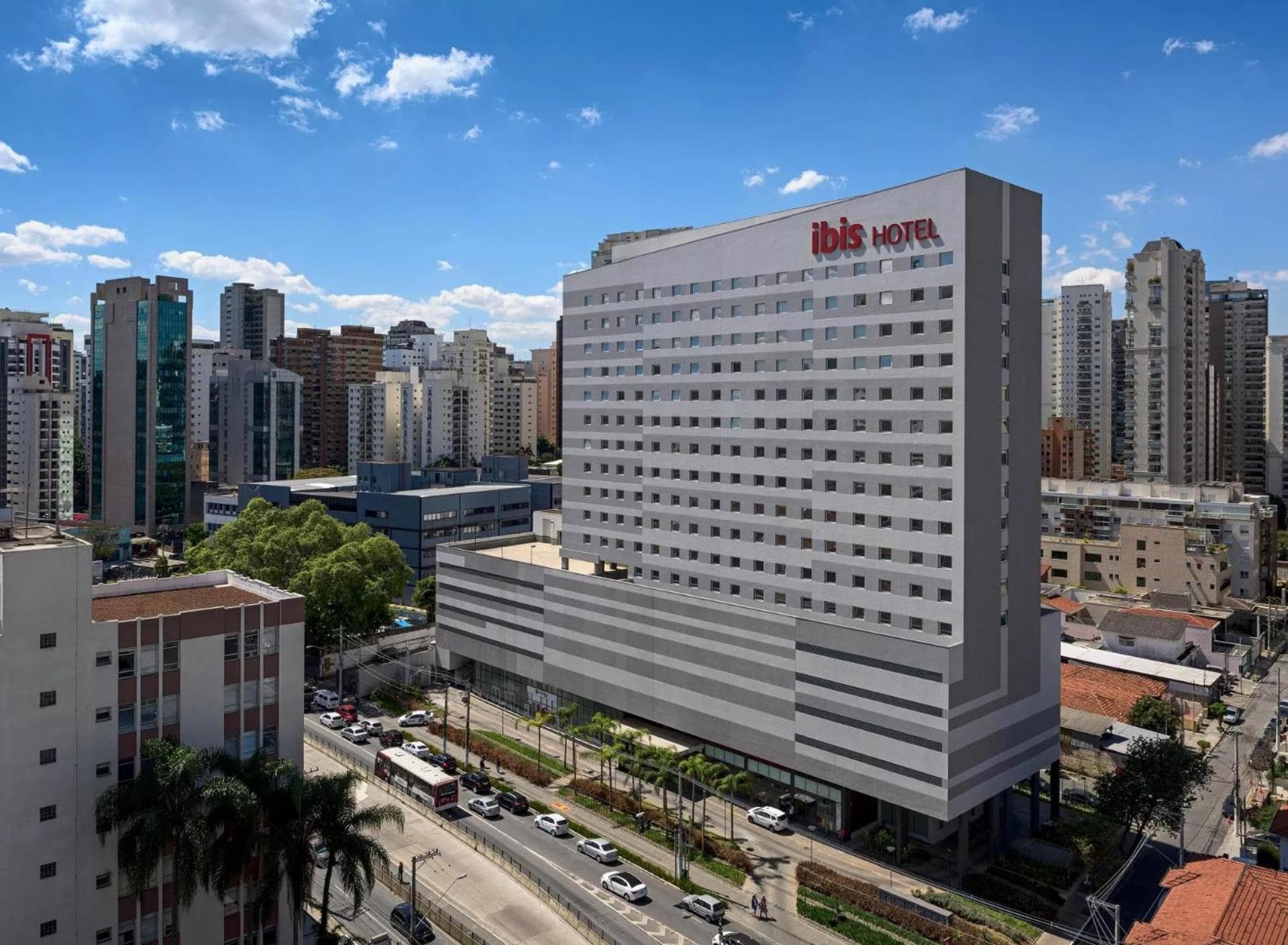 ibis São Paulo Ibirapuera