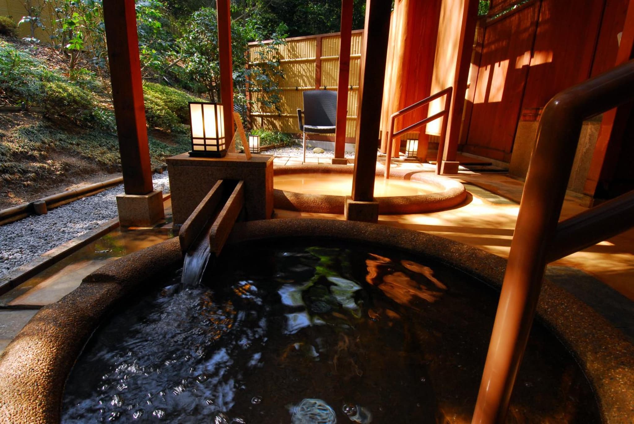 Taketoritei Maruyama in Arima Onsen photo 6