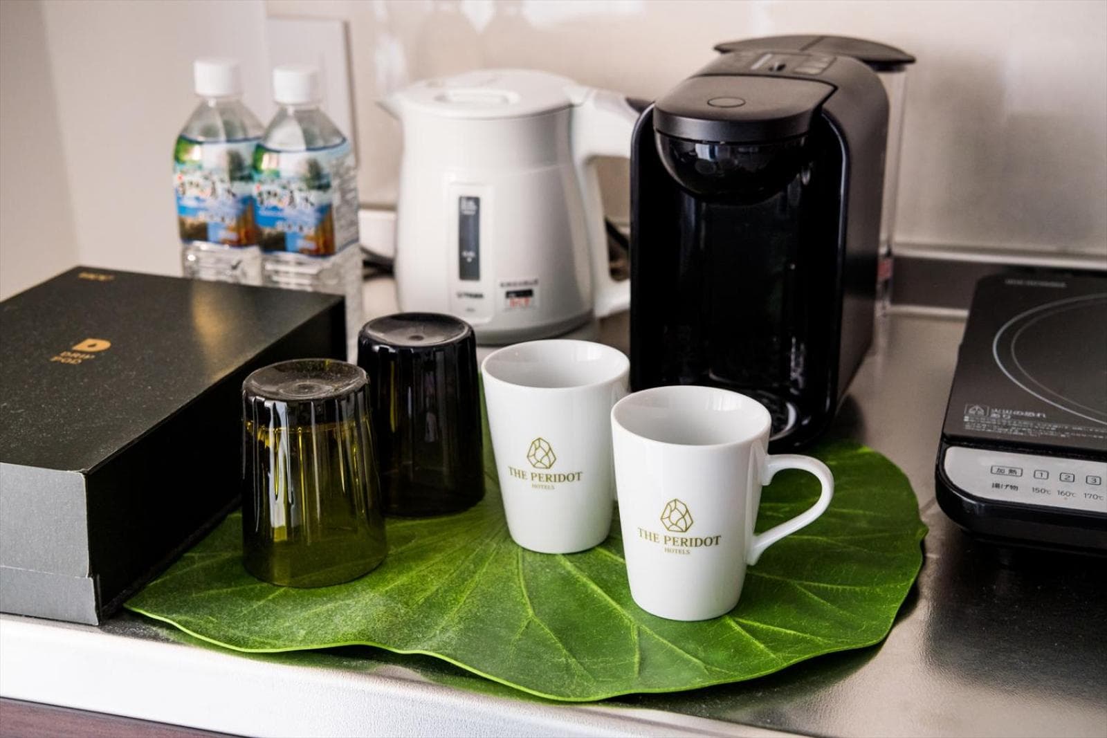 THE PERIDOT Smart Hotel Tancha Ward photo 2