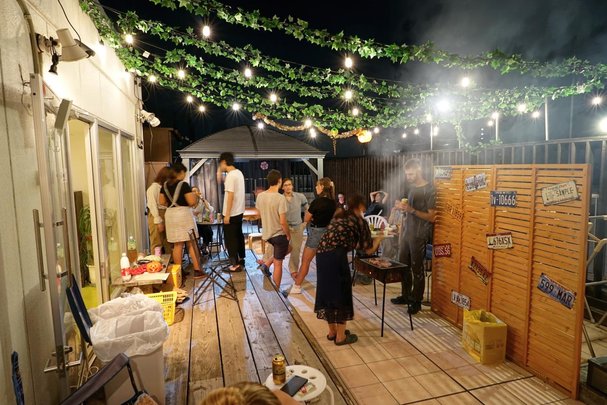 Santiago Guesthouse Hiroshima photo 5