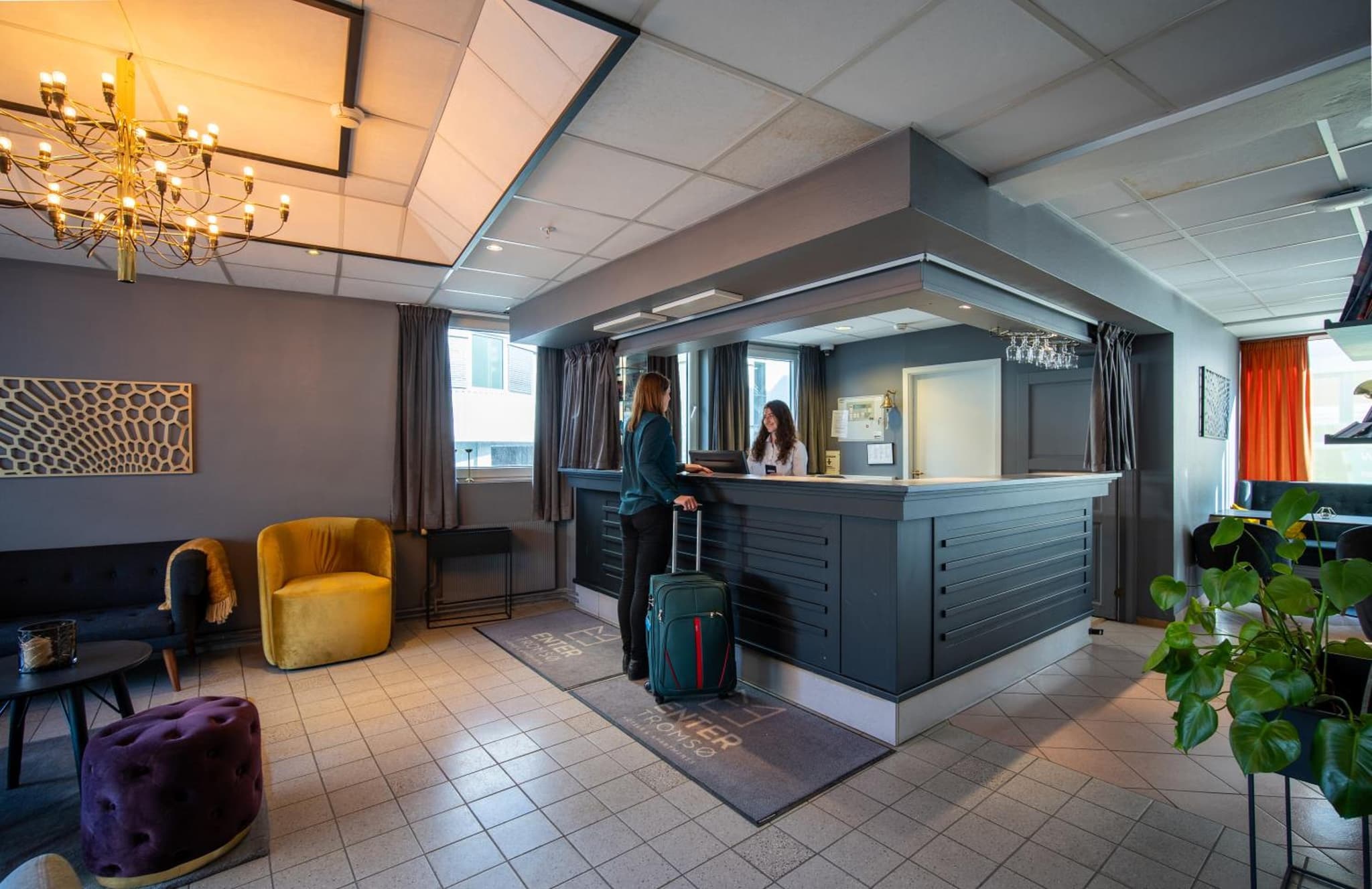 First Hotel Amalie photo 5