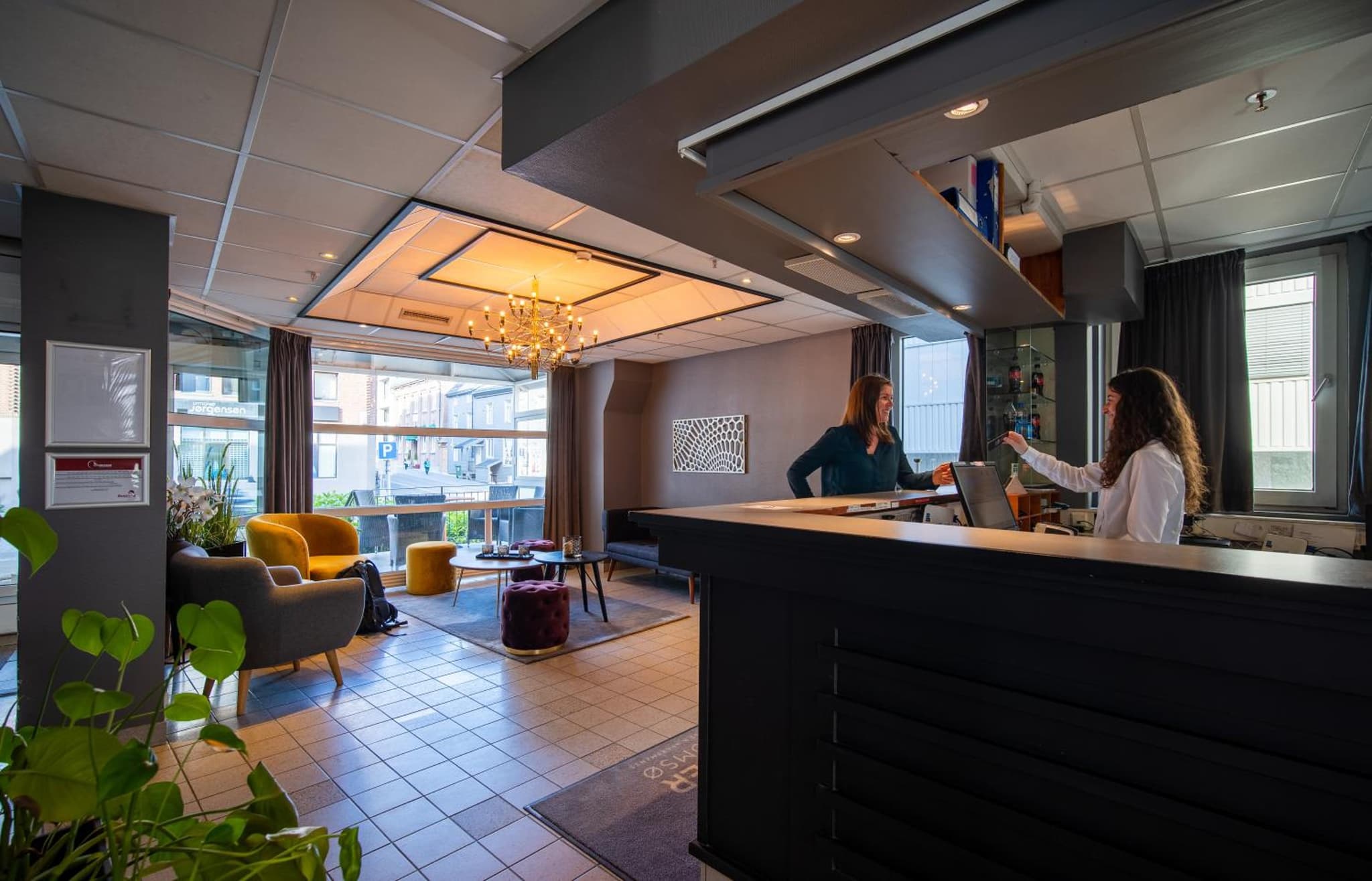 First Hotel Amalie photo 3