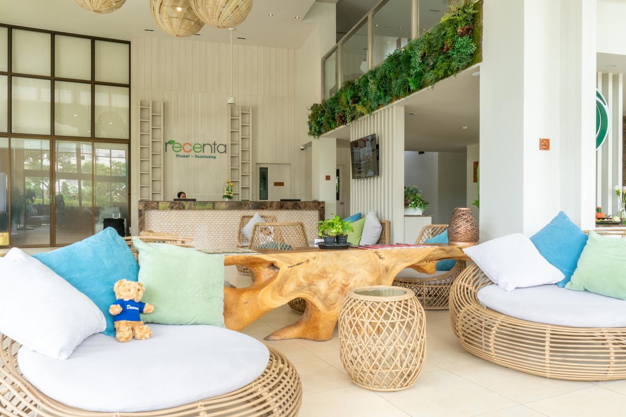 Recenta Phuket Suanluang by Deevana photo 2
