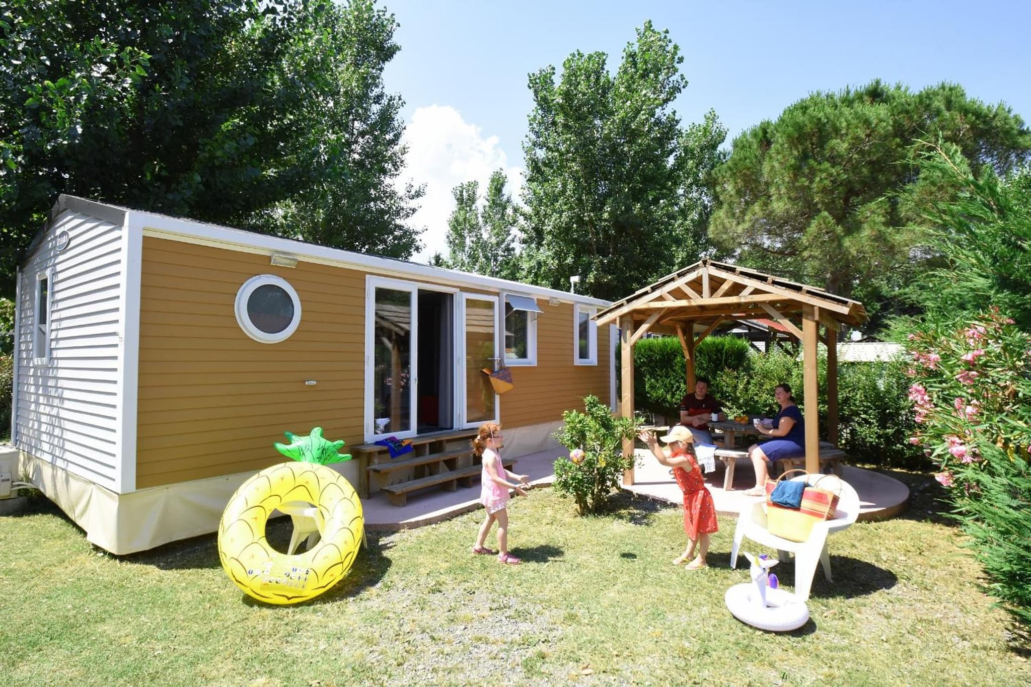 CAMPING & SPA CAP SOLEIL photo 3