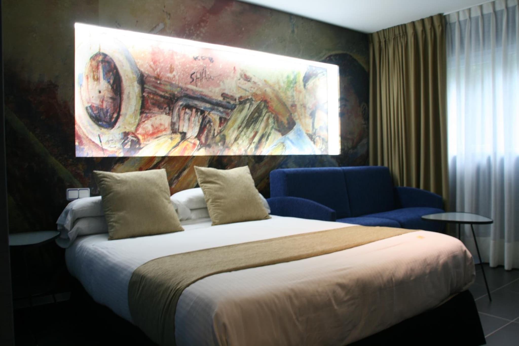 bedroom