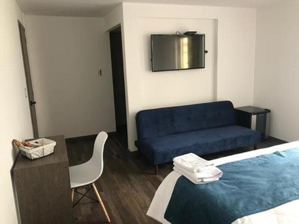 HOTEL ZARCILLEJO photo 3