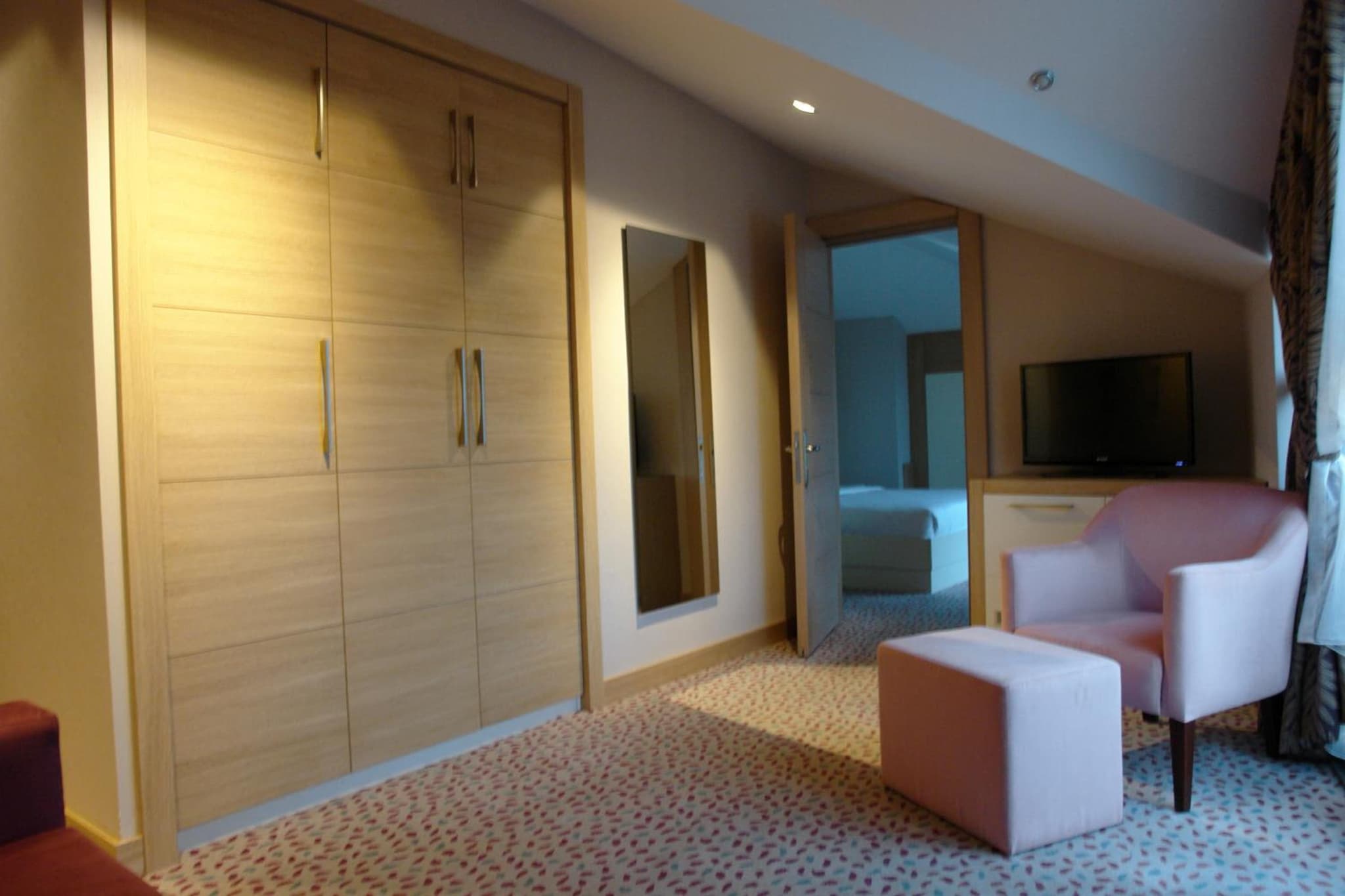 Le Mirage Hotel photo 6