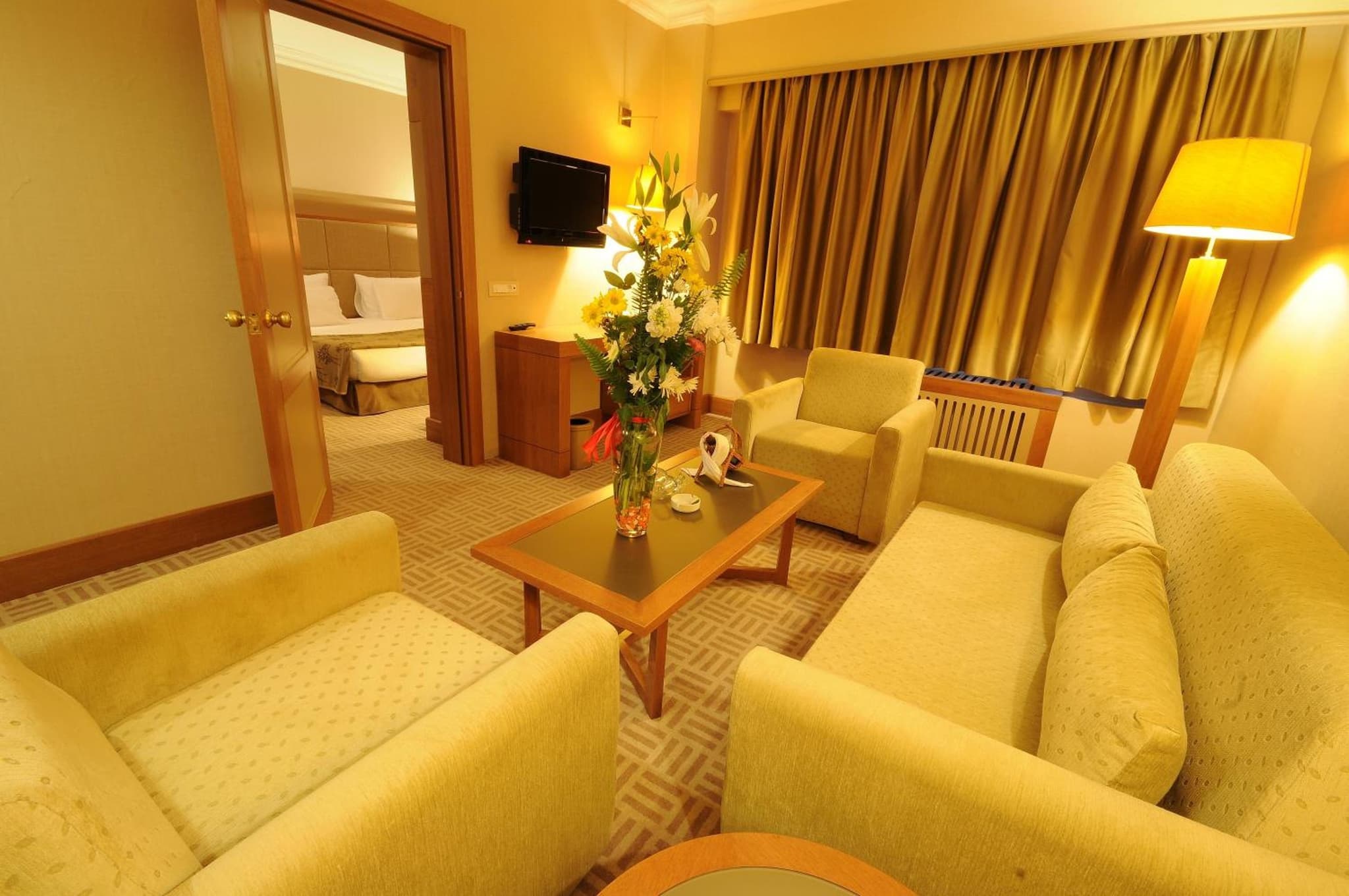 Tugcan Hotel photo 9