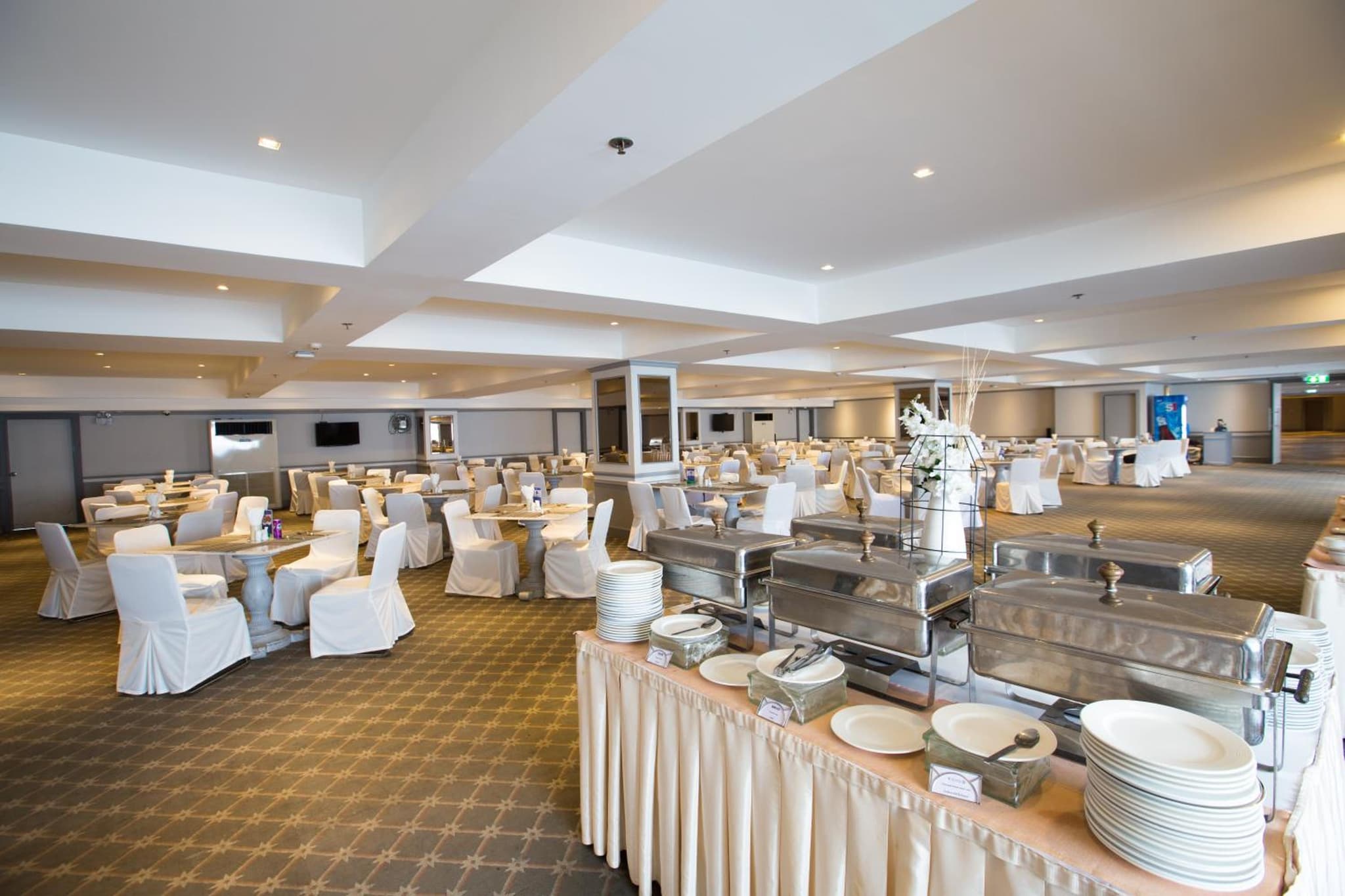 meeting & event spaces