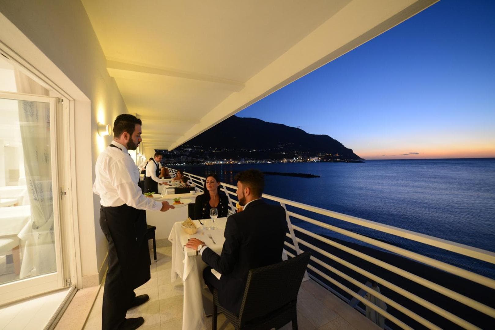 Hotel Miramare Stabia photo 8