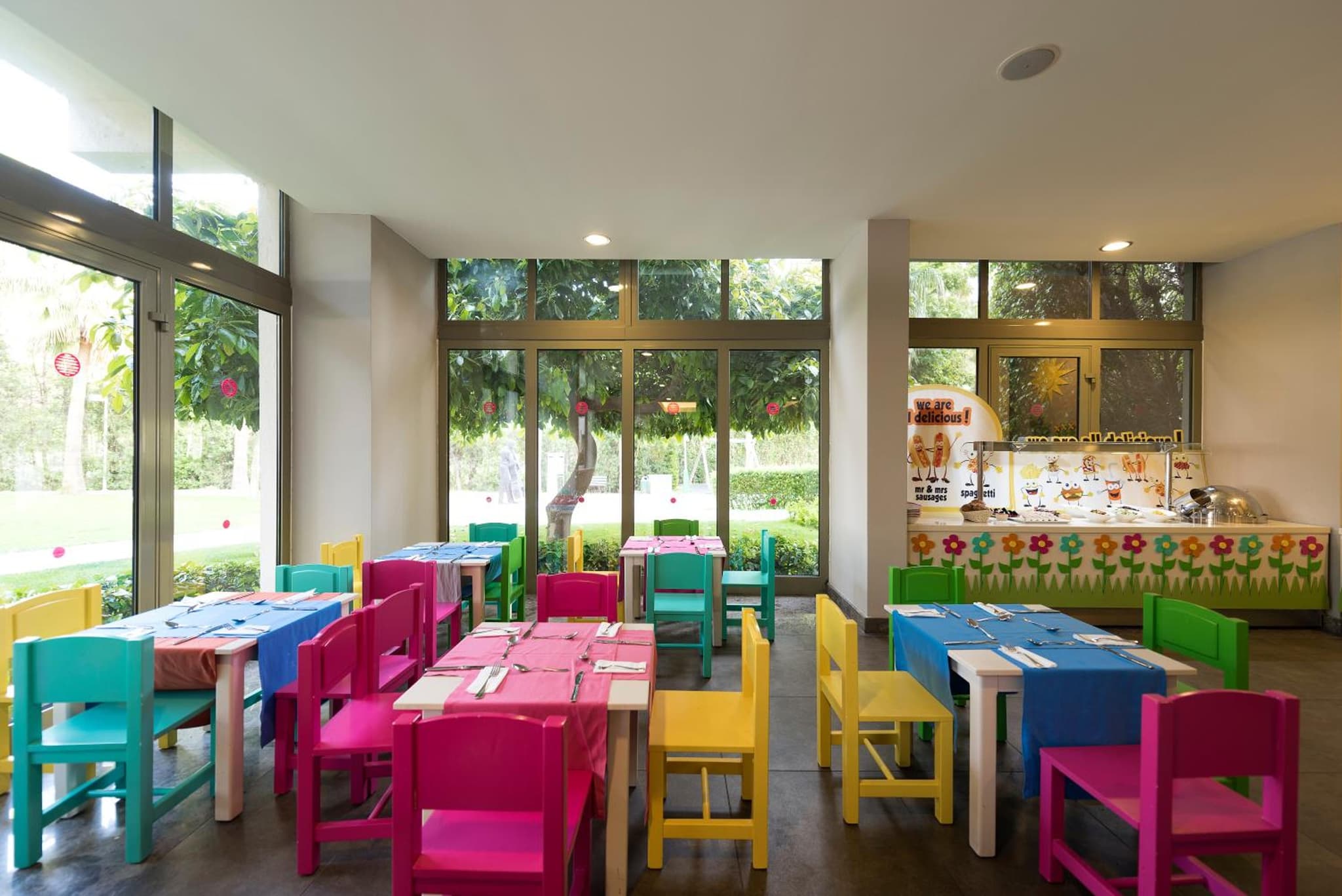 dining