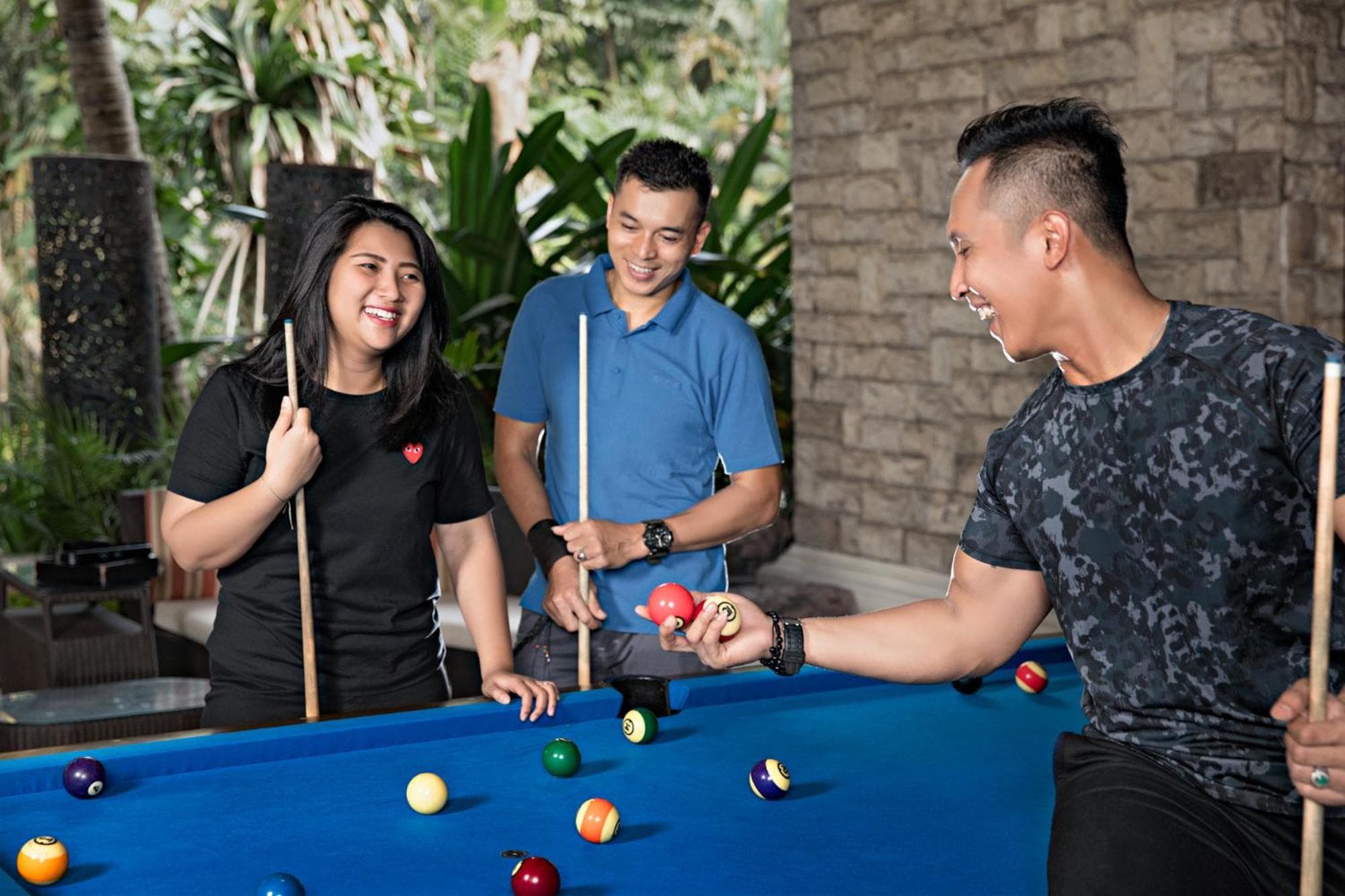 activities & amenities