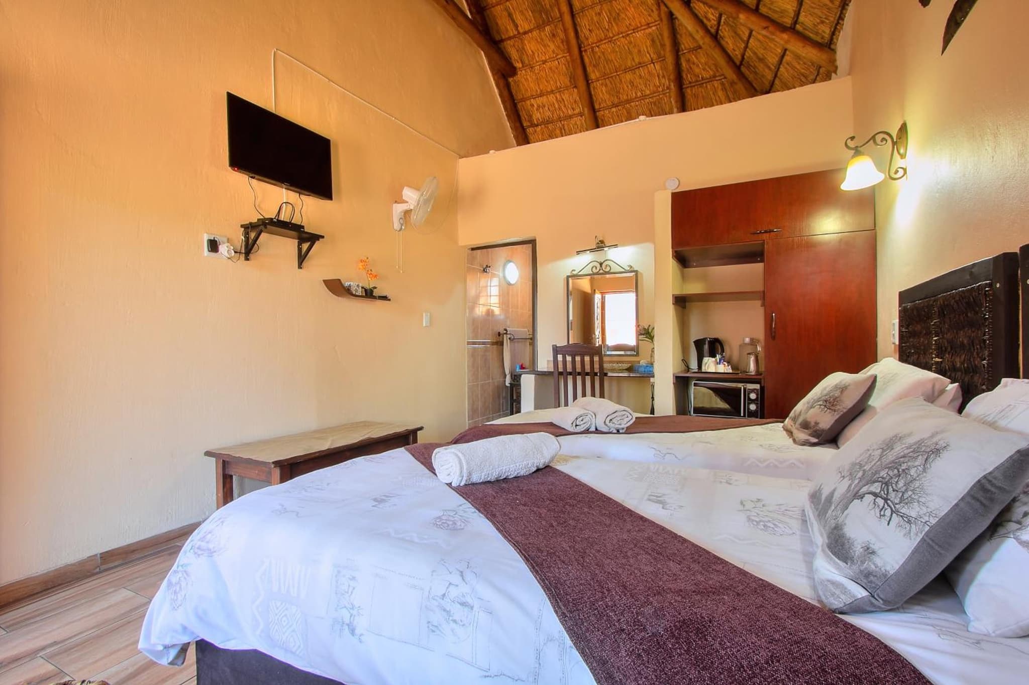 All over Africa Guest house photo 2