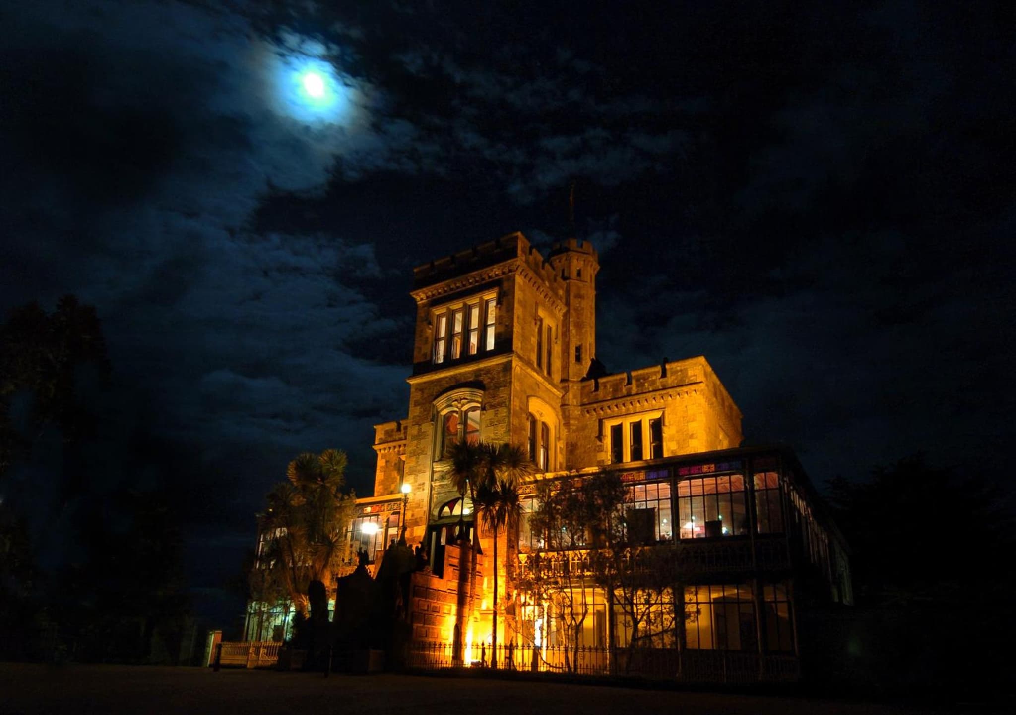 Camp Estate by Larnach Castle photo 3