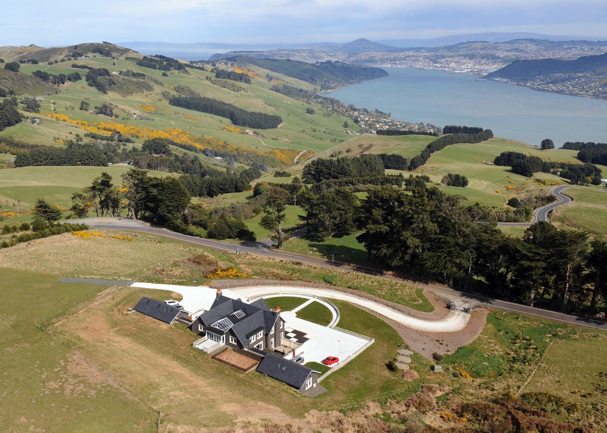 Camp Estate by Larnach Castle photo 5