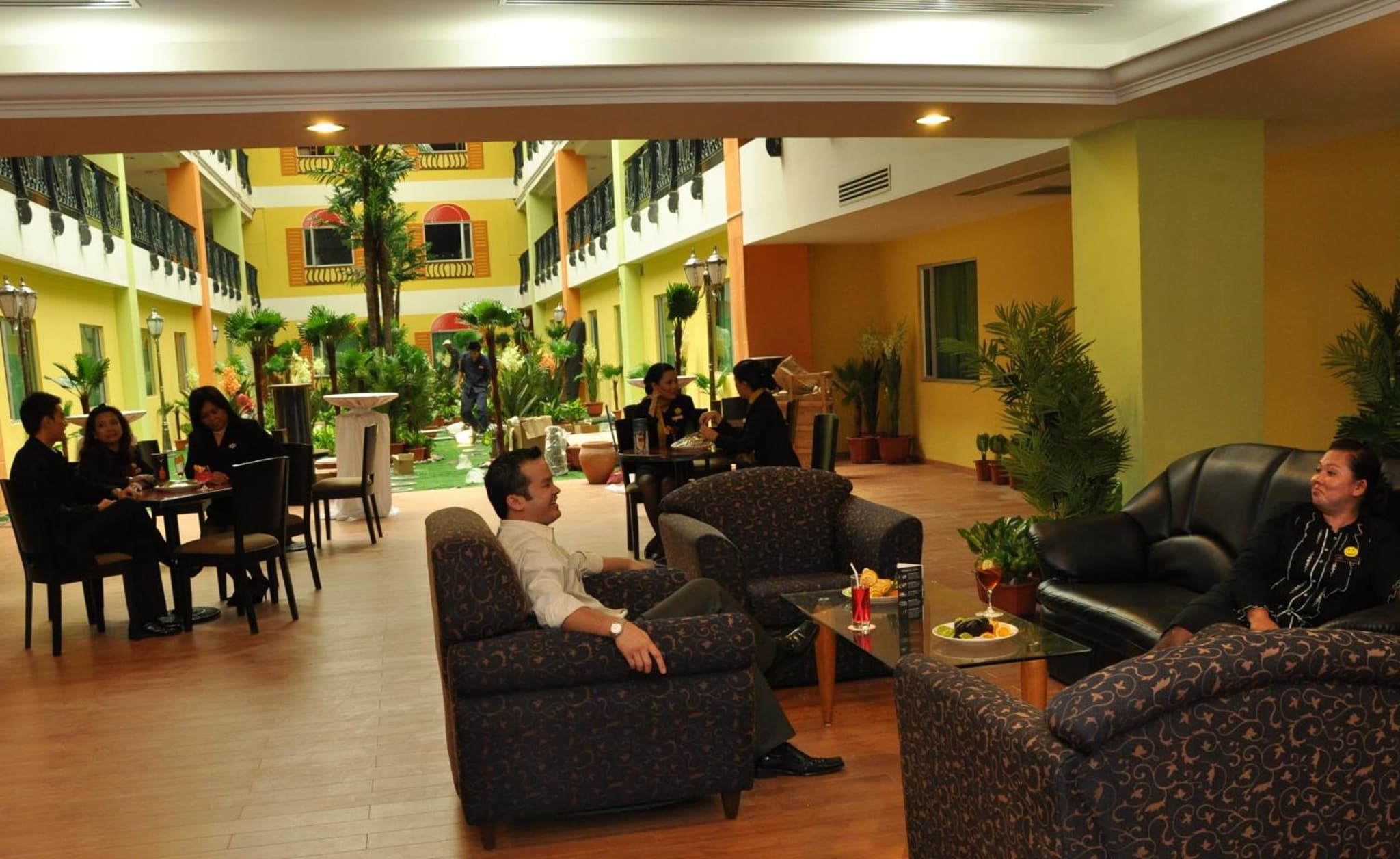 TD Plaza Hotel photo 5