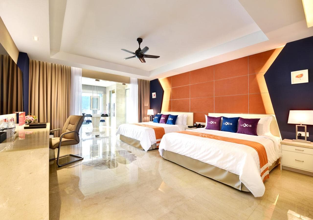 Lexis Suites Penang photo 8