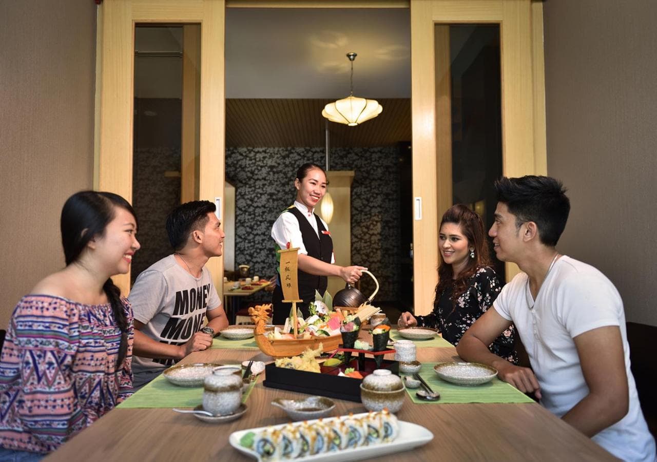 Lexis Suites Penang photo 3