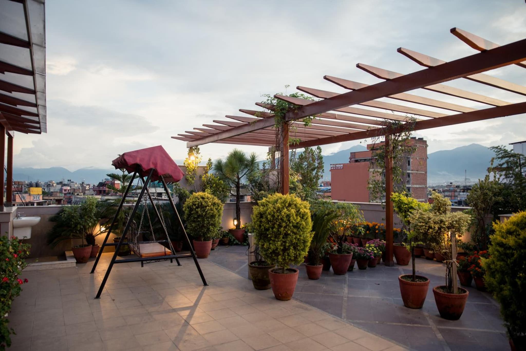 The Address Kathmandu Hotel photo 3