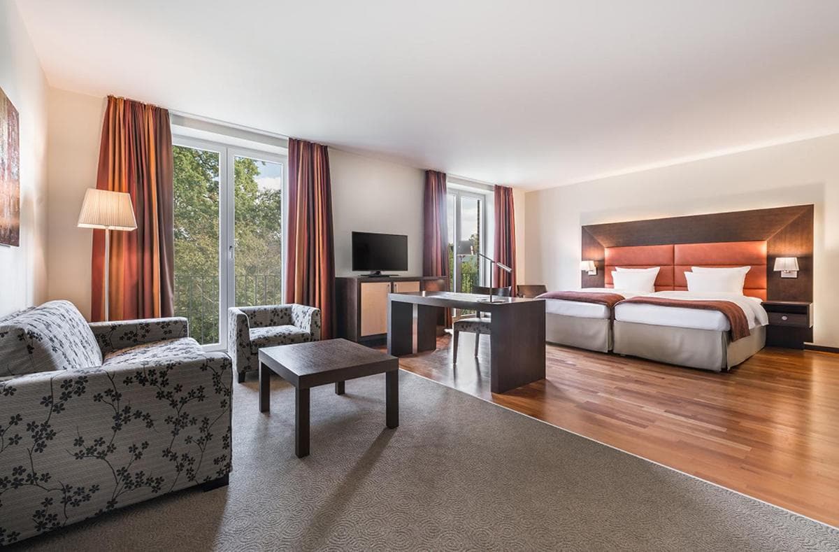 Aparthotel Treudelberg Hamburg photo 8