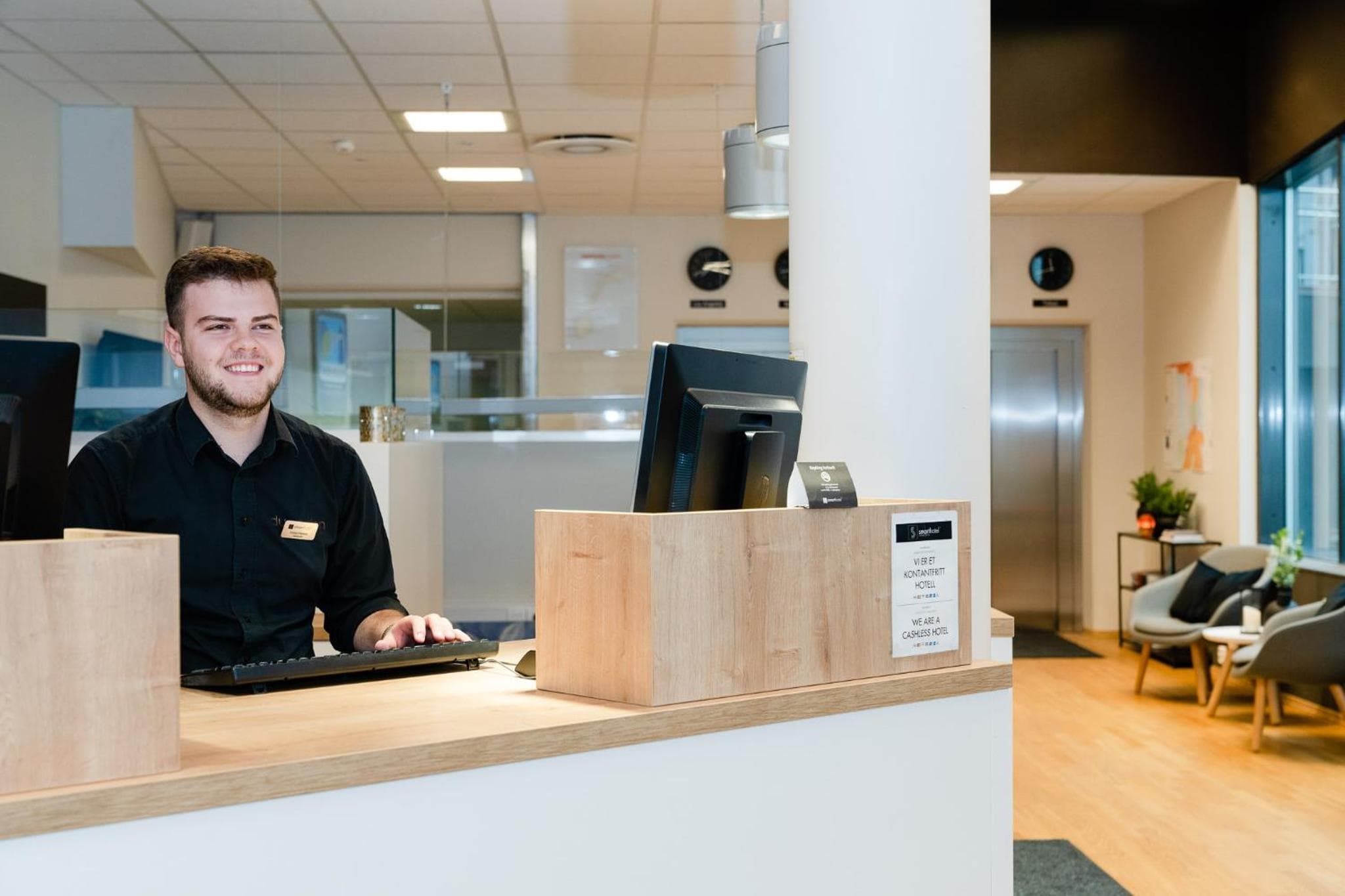 Smarthotel Hammerfest photo 3
