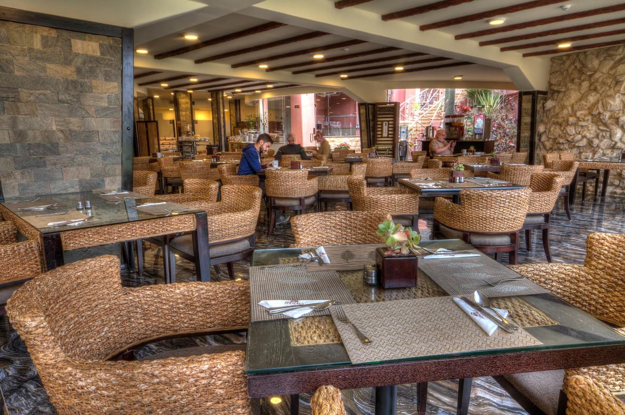 Africana Hotel & Spa photo 5