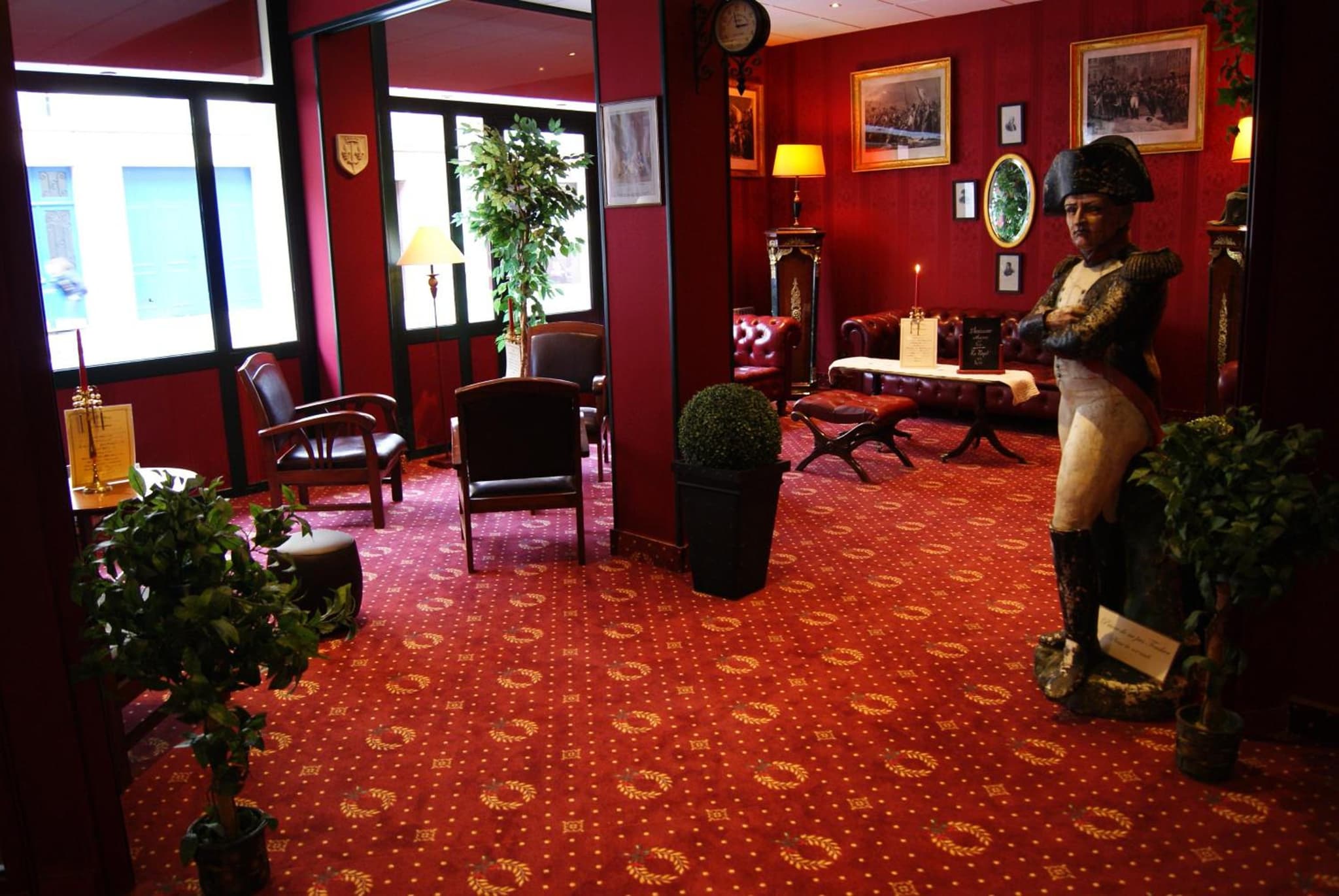 Hôtel 1er Consul Rouen photo 8