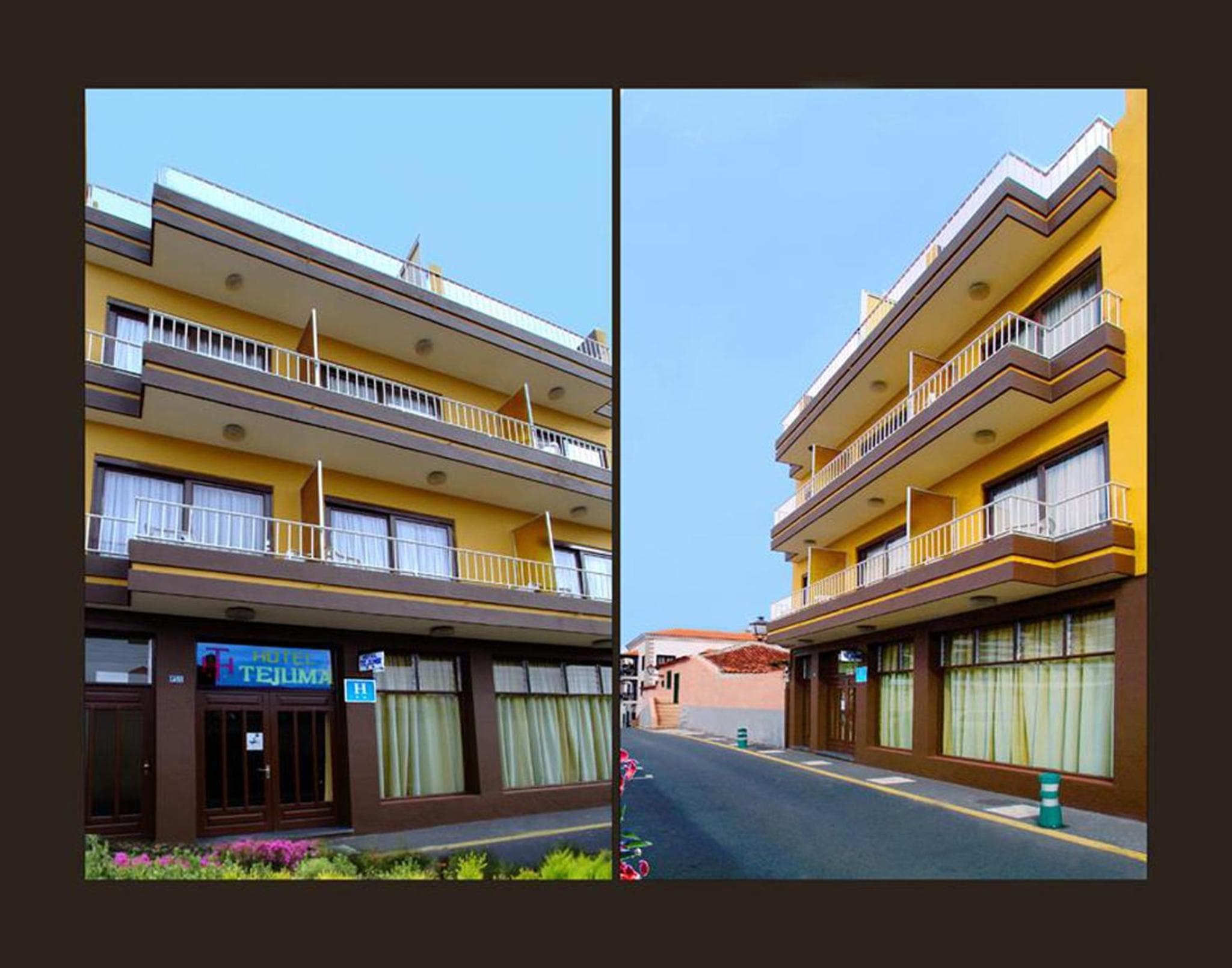 Hotel Tejuma photo 7