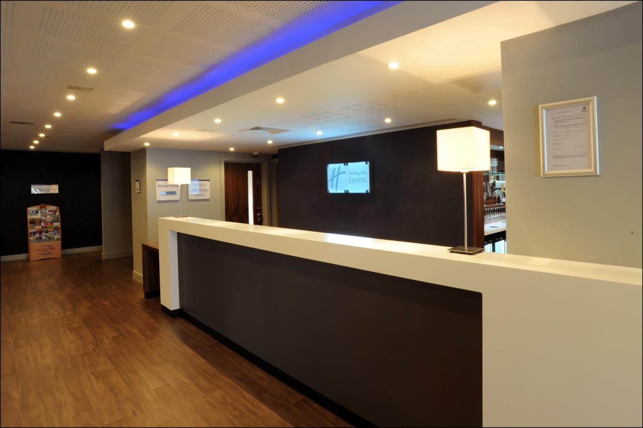 Holiday Inn Express Birmingham - Snow Hill by IHG photo 8