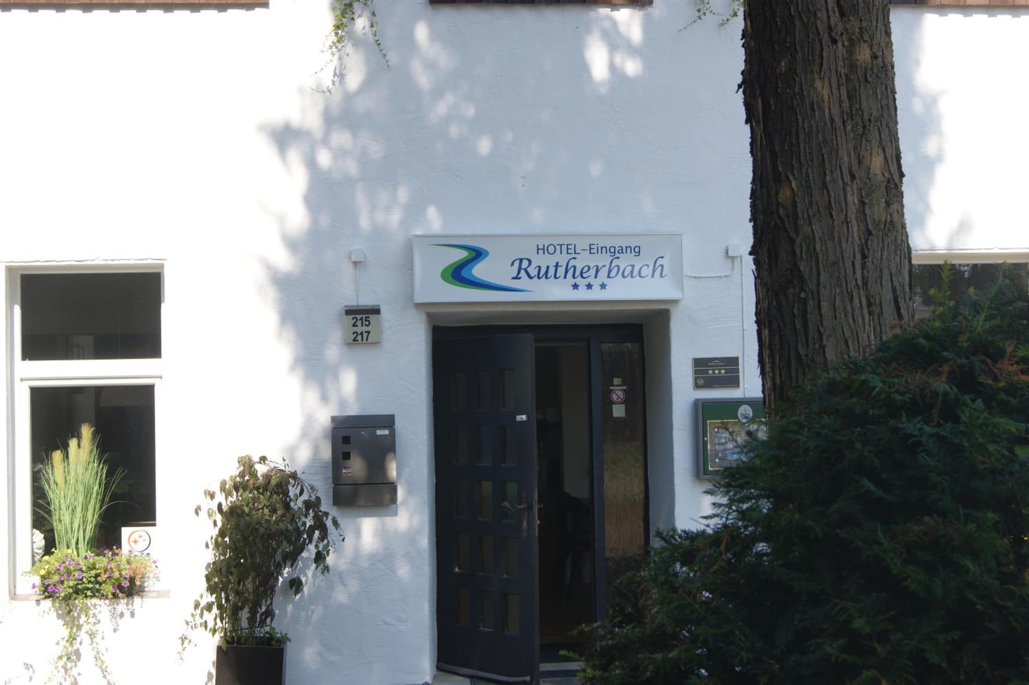 Hotel Rutherbach