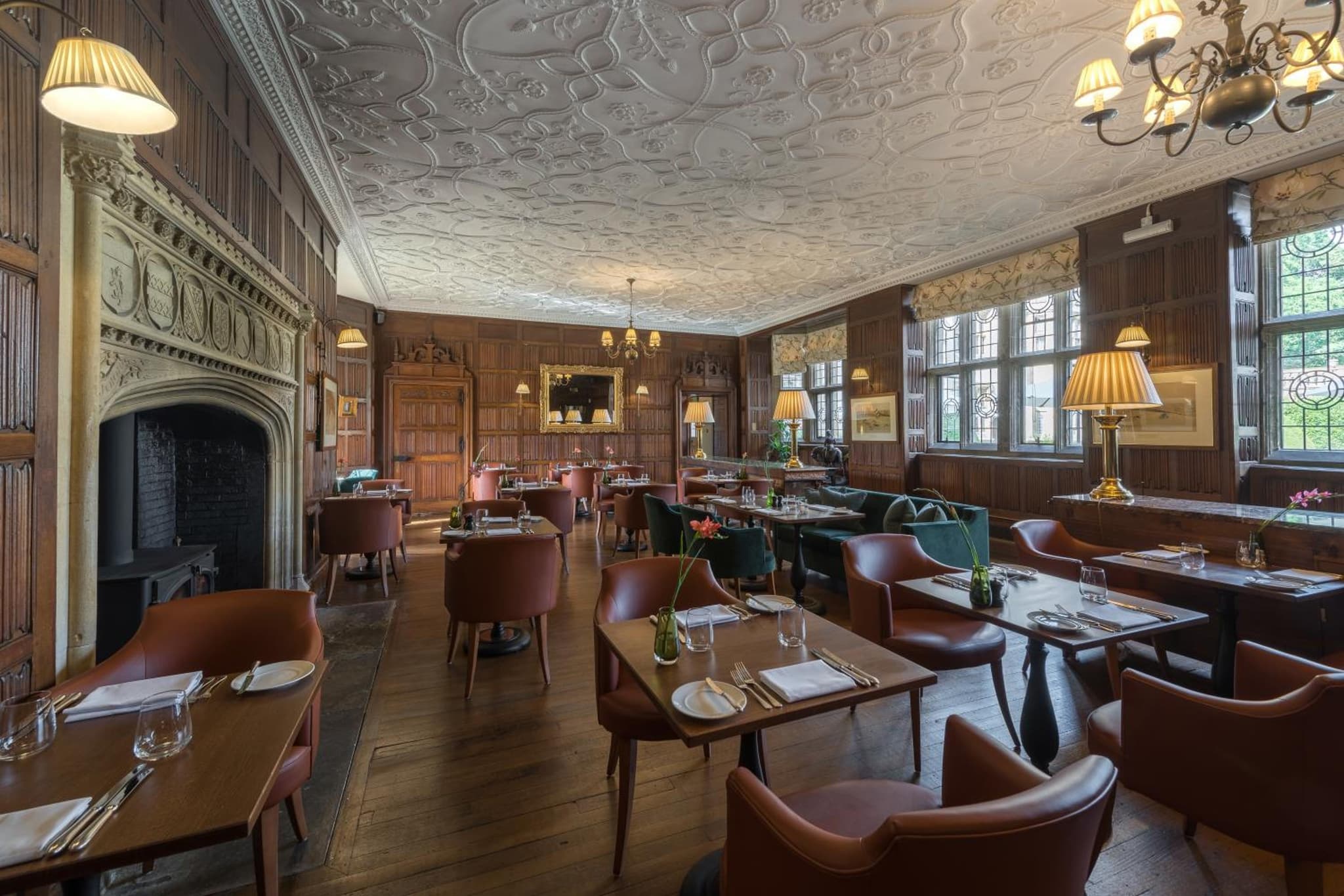 Rushton Hall Hotel and Spa photo 9
