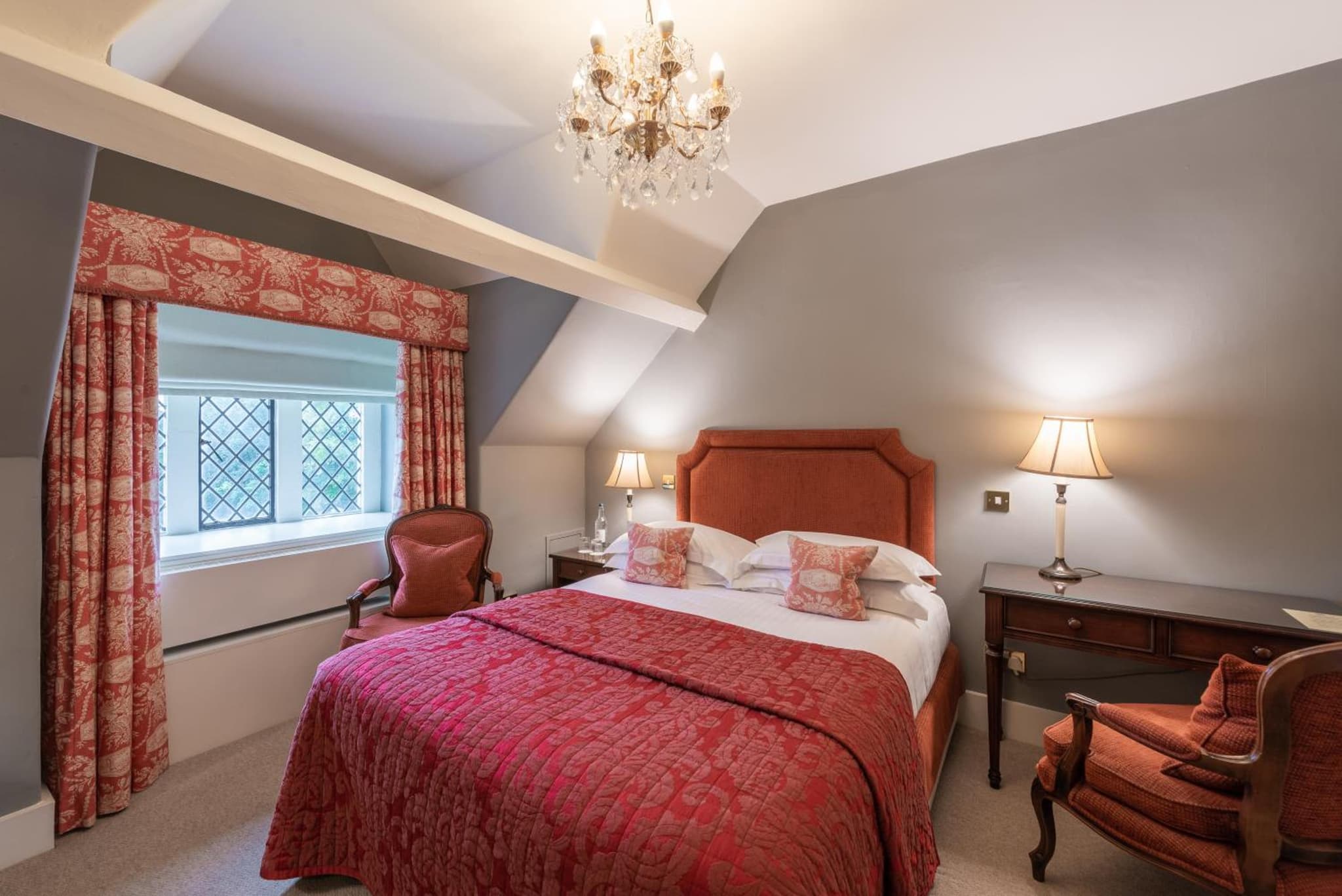 Rushton Hall Hotel and Spa photo 6