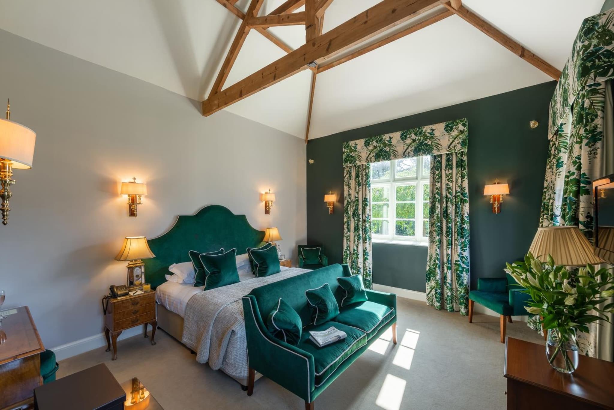 Rushton Hall Hotel and Spa photo 3