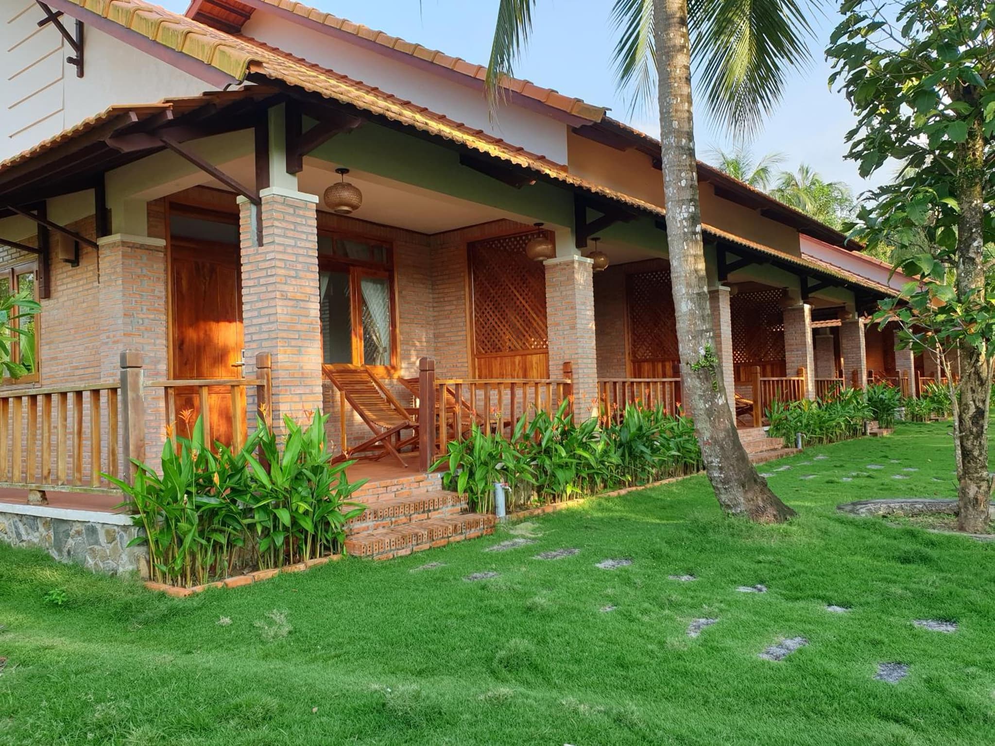 The Garden House Phu Quoc Resort photo 8