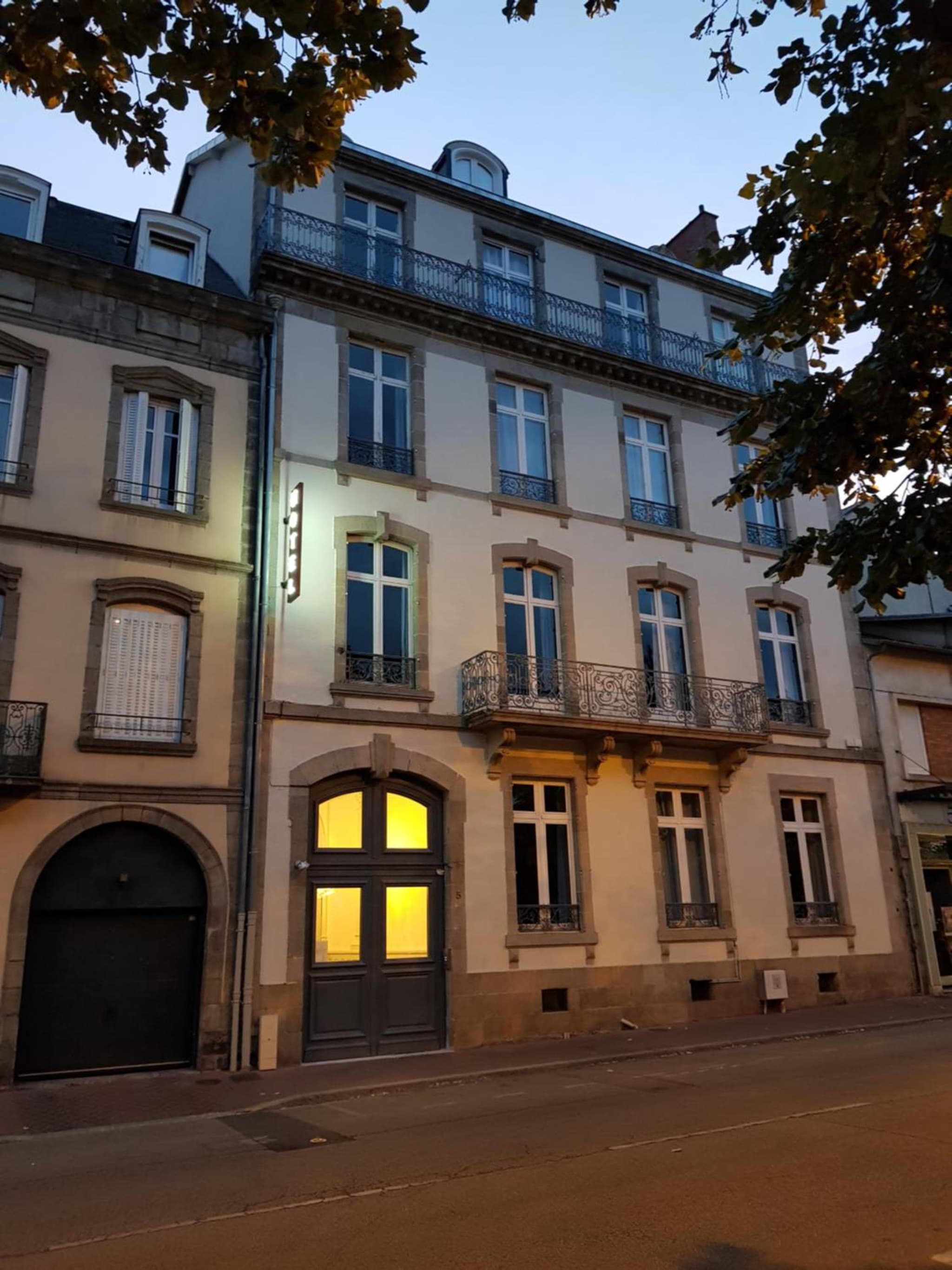 Hotel de Paris, Hotel Particulier du XIX photo 2