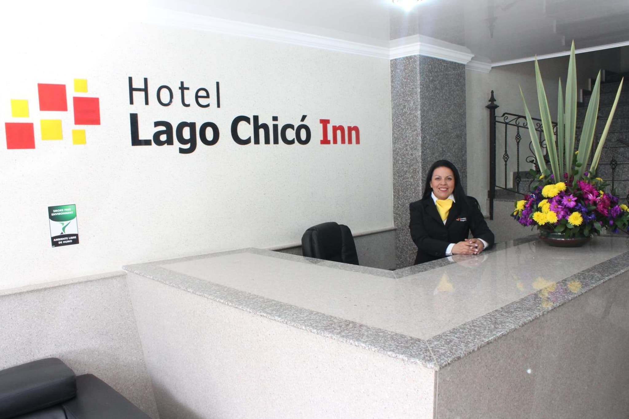 Hoteles Bogotá Inn Lago Chico Zona T photo 6