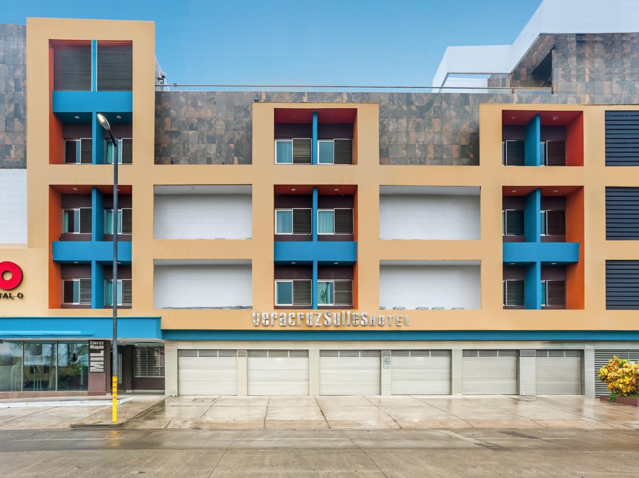 Veracruz Suites Hotel photo 4