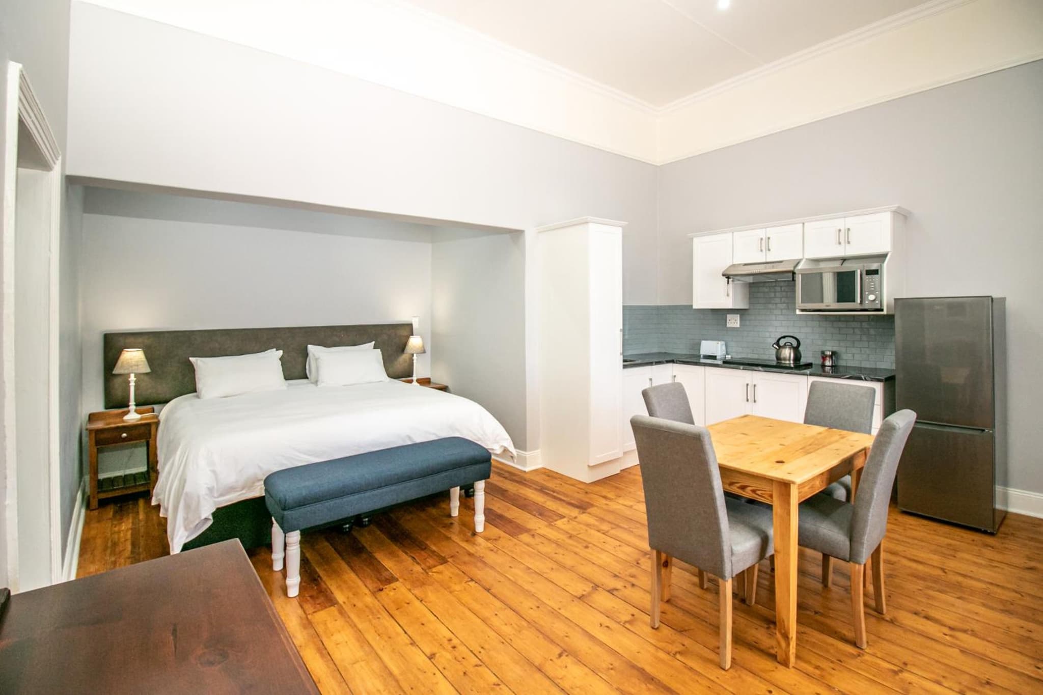 Victorian Square Guesthouse photo 8