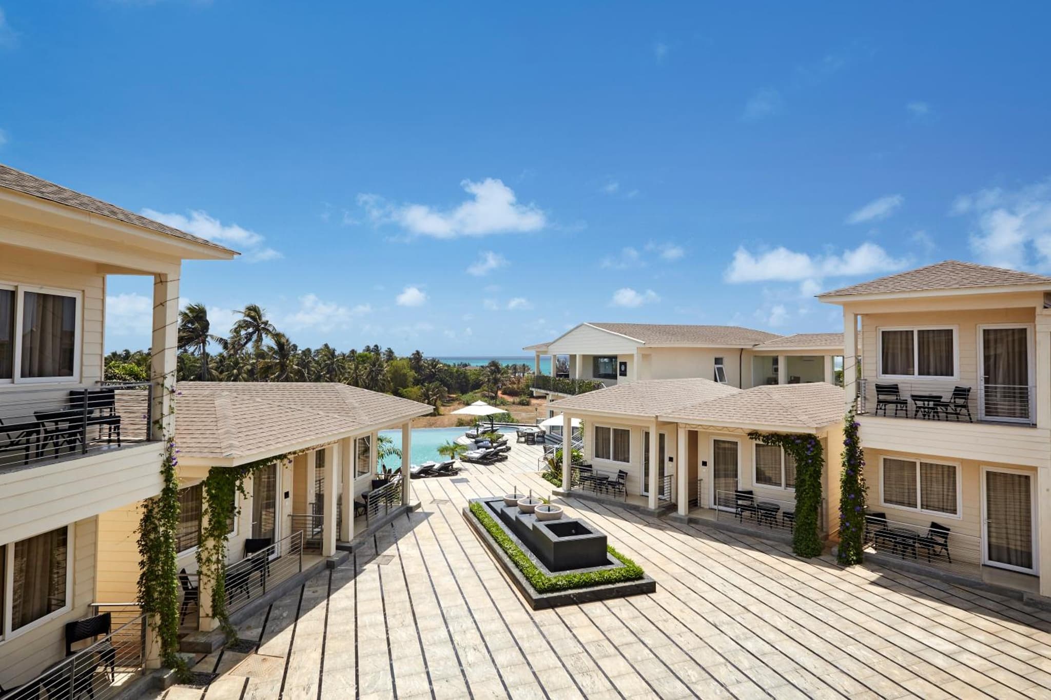 Acacia Resort & Spa Morjim Goa