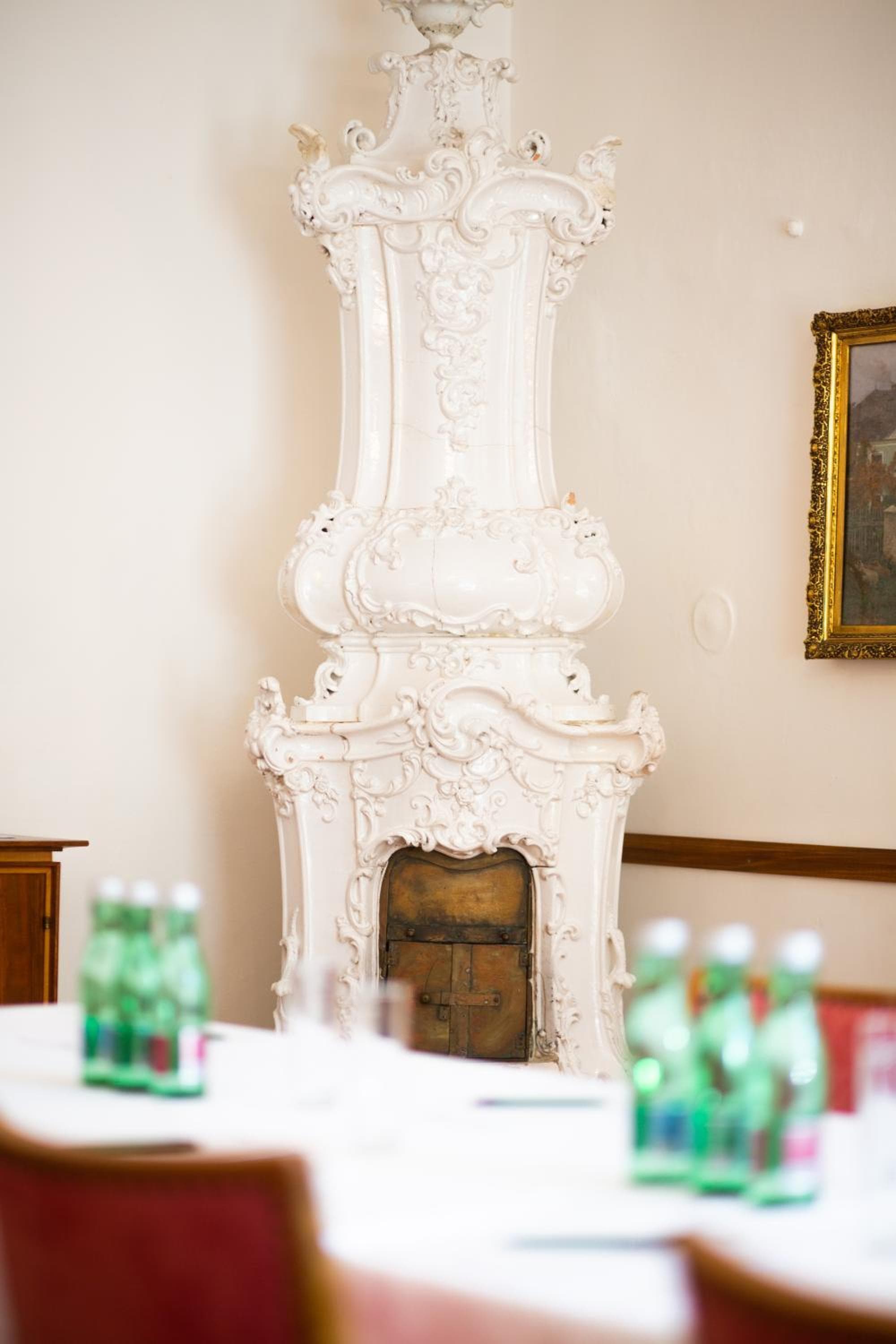 meeting & event spaces