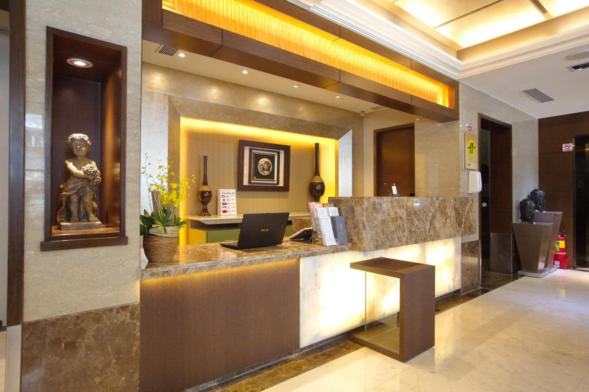 Shin Yuan Celeb Metro Hotel photo 8