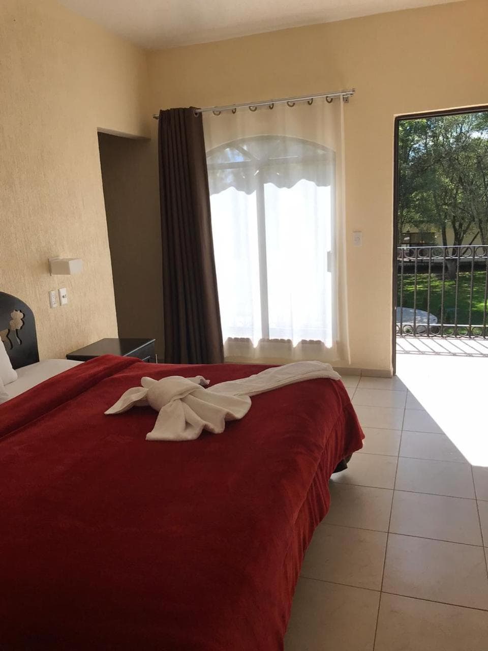 Hotel & Glamping Huasca Sierra Verde photo 5