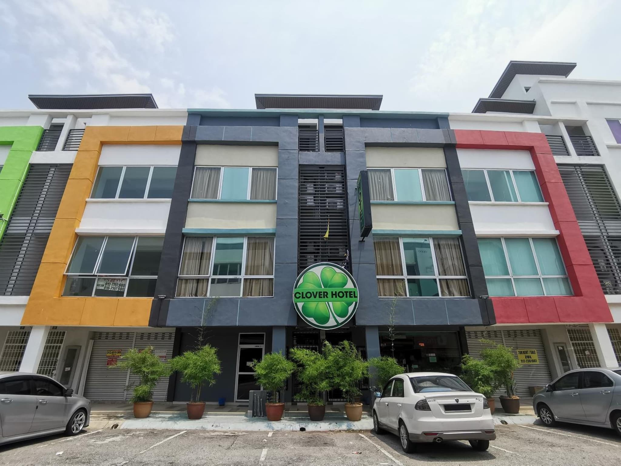 Clover Hotel Port Dickson