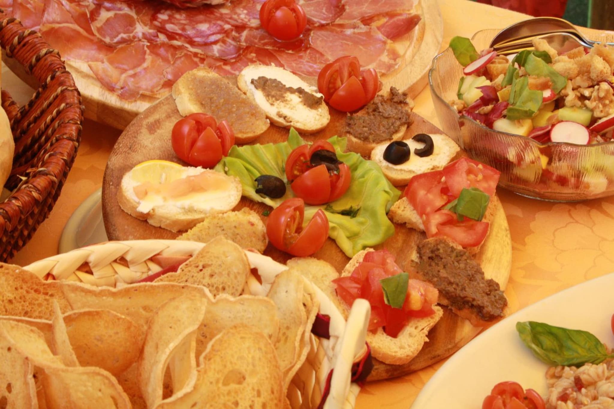 Hotel Ristorante Il Pino photo 6