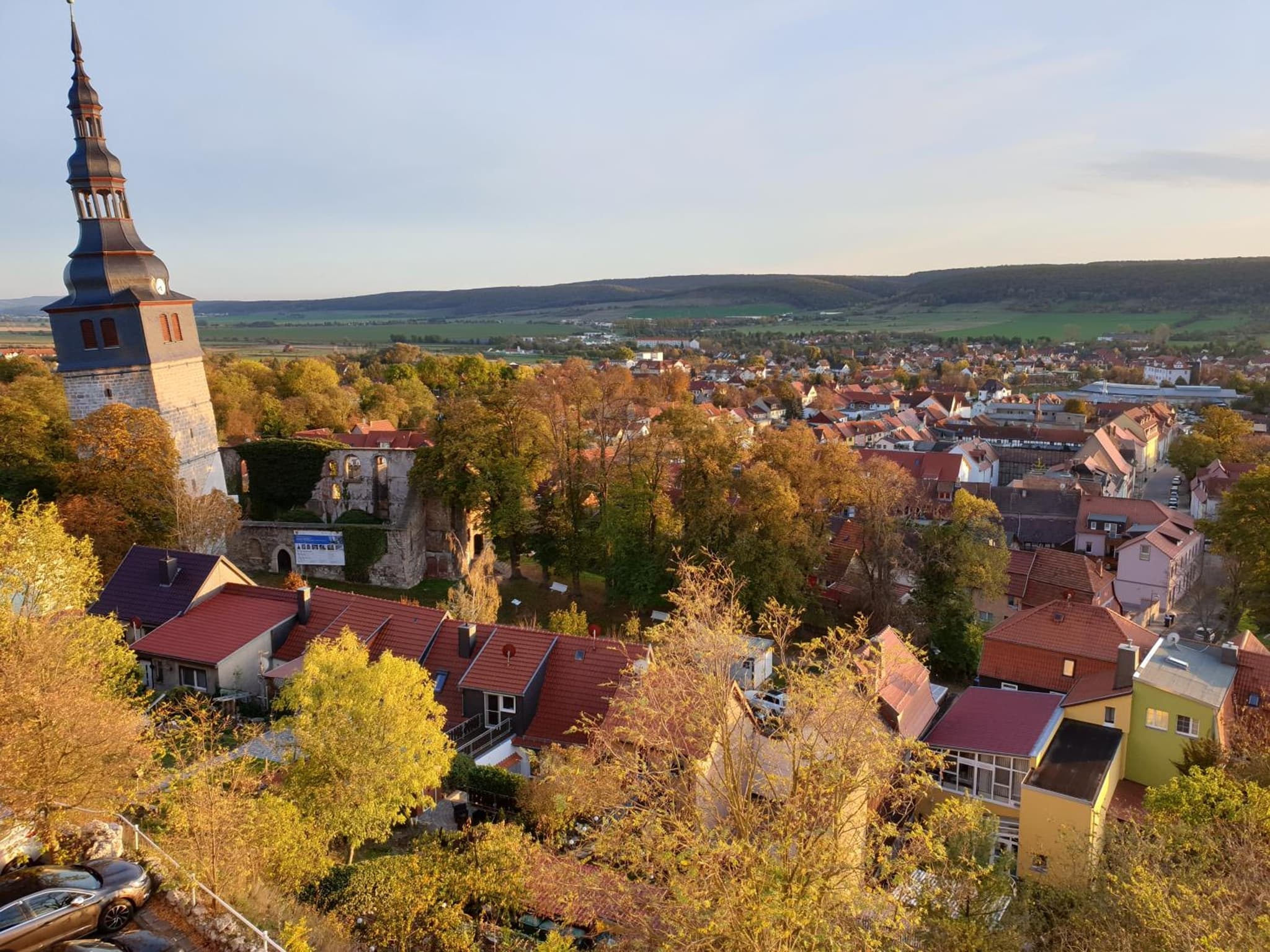 Hotel Residenz Bad Frankenhausen photo 5